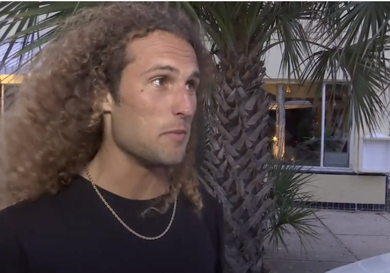 Surfer bitten by shark, goes to bar instead of hospital – Florida Weirdness